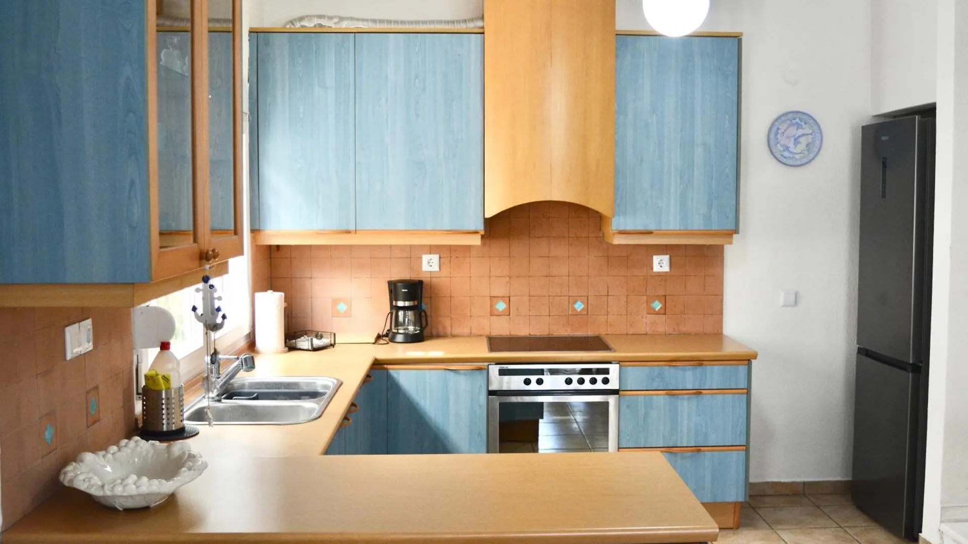 N&J Apartment 3 By Booking Kottas Pefkochori Holiday home
