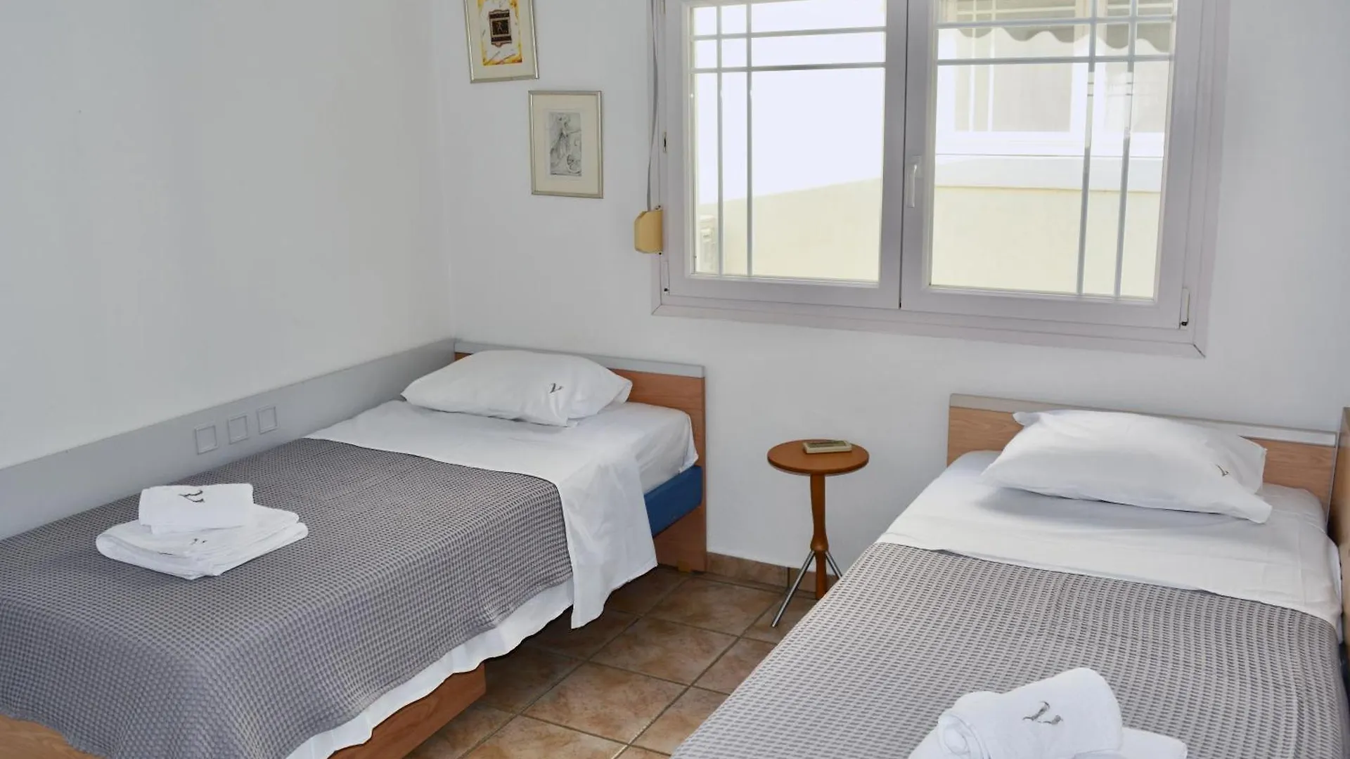 Holiday home N&J Apartment 3 By Booking Kottas Pefkochori