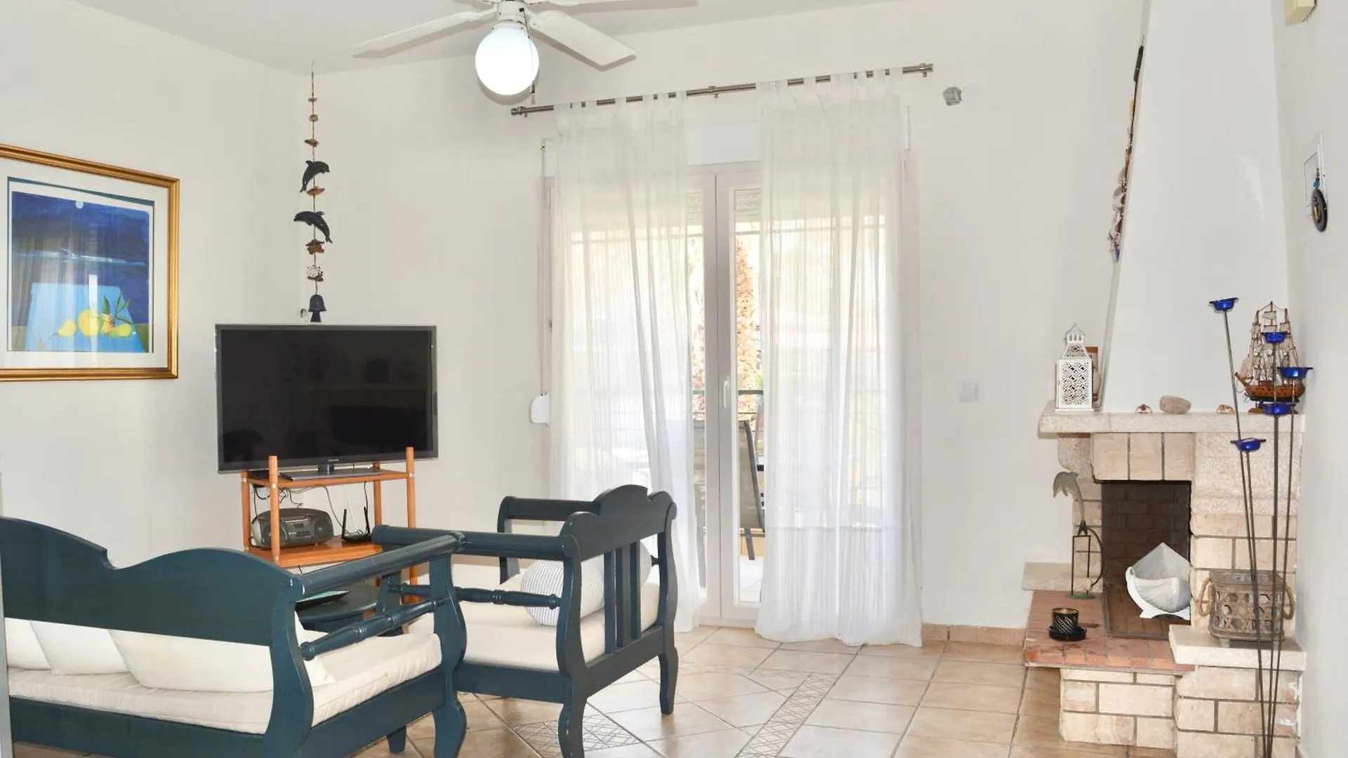 N&J Apartment 3 By Booking Kottas Pefkochori Greece
