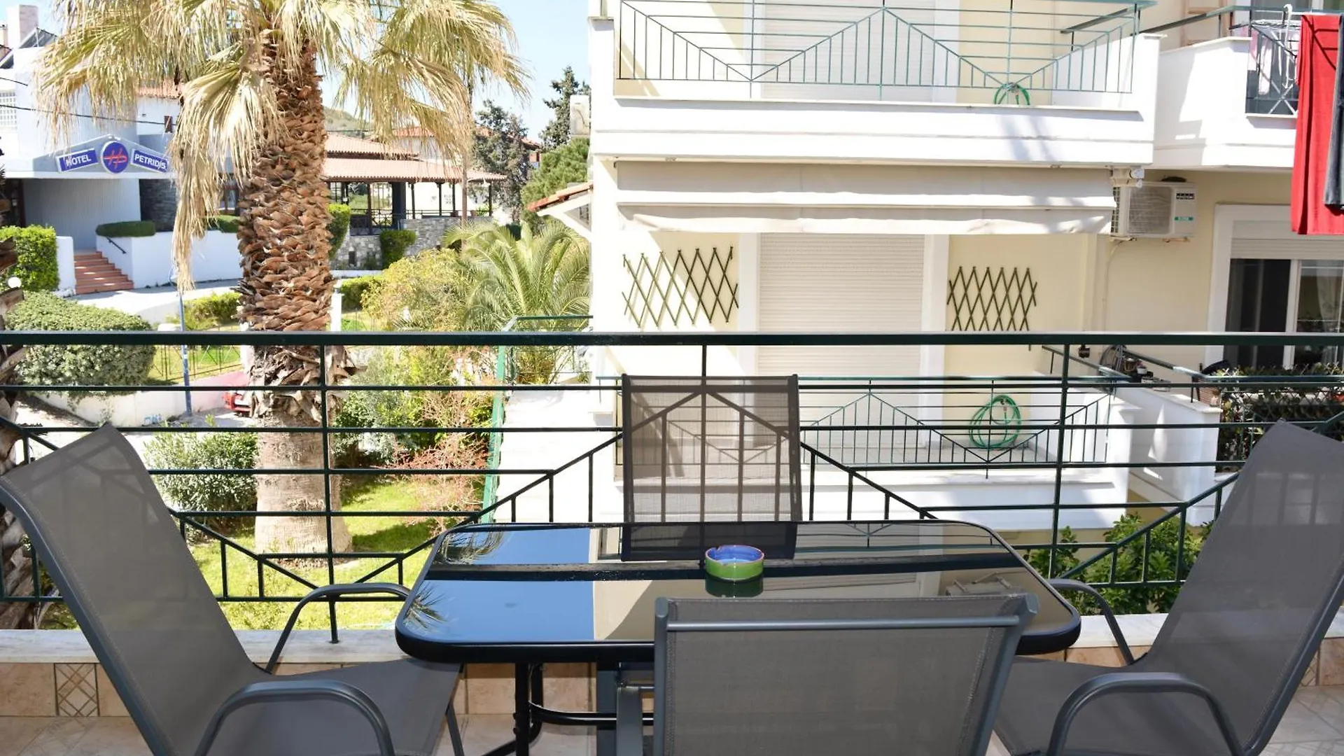 Holiday home N&J Apartment 3 By Booking Kottas Pefkochori